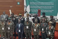 Nga: ECOWAS can thiệp không giúp bình thường hóa tình hình tại Niger