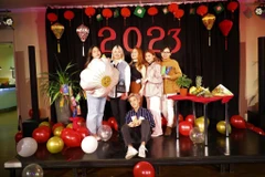 Berliner Tet - nơi tìm hiểu văn hóa Việt của lưu học sinh tại Đức