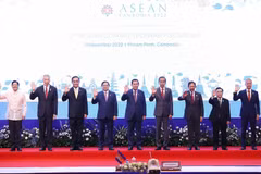 Việt Nam tích cực và chủ động đóng góp vào sự lớn mạnh của ASEAN