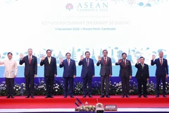 Việt Nam tích cực và chủ động đóng góp vào sự lớn mạnh của ASEAN