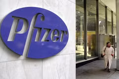 Pfizer: Thử nghiệm thuốc nhỏ mũi trị đau nửa đầu đạt kết quả tích cực
