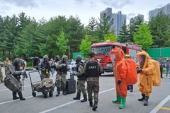 Hàn Quốc: Các bưu kiện quốc tế khả nghi không liên quan đến khủng bố