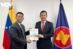 ASEAN thúc đẩy quan hệ với Venezuela và các nước Mỹ Latinh