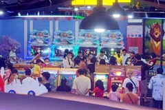 Cần Thơ: Triệt phá điểm đánh bạc qua game bắn cá đặt ở siêu thị