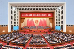 Trung Quốc thông qua Luật về Quyền Miễn trừ Quốc gia Nước ngoài