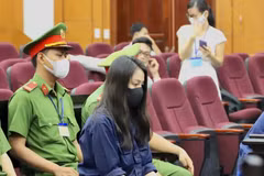 Nguyễn Võ Quỳnh Trang chấp nhận án tử hình vì "cảm thấy áp lực"