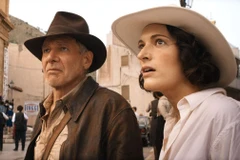 Cuộc phiêu lưu mới của "Indiana Jones" hấp dẫn khán giả Bắc Mỹ