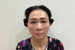 Bị can Trương Mỹ Lan. (Nguồn: Bộ Công an)