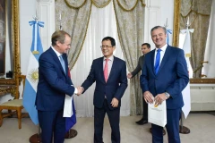Tỉnh miền Trung Argentina tăng cường xúc tiến thương mại với ASEAN