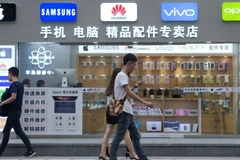 Trung Quốc: Doanh số bán smartphone giảm kỷ lục trong năm 2022