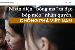 Giải Búa liềm vàng: Bám sát vấn đề nóng, đề xuất giải pháp thiết thực