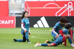 Danh sách 23 tuyển thủ góp mặt tại Vòng Chung kết World Cup 2023