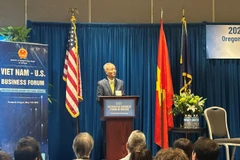 Việt Nam-Hoa Kỳ xác định những lĩnh vực tiềm năng thúc đẩy kinh tế