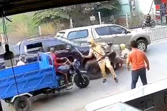 Vụ bắt ma túy ở Long An: "Đúng quy trình nhưng nghi can quá manh động"