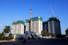 "Ngấm thuốc” chính sách, thị trường bất động sản có dấu hiệu khỏe lên