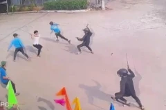 Truy bắt các đối tượng chém nhân viên trạm dừng chân trên Quốc lộ 51