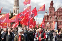 Các lực lượng cánh tả tại Nga long trọng kỷ niệm ngày sinh Lenin