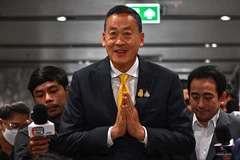 Thái Lan: Đệ trình nội các của Thủ tướng Srettha lên Hoàng gia