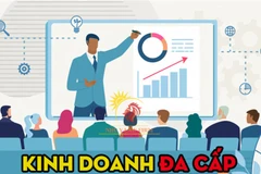 Thêm một doanh nghiệp ngừng kinh doanh bán hàng đa cấp