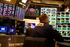 Chứng khoán thế giới đa phần giảm điểm phiên giao dịch 30/5