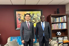 Việt Nam và Ghana có nhiều triển vọng thúc đẩy quan hệ hợp tác