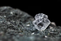 Kim cương thô giảm giá mạnh do nhu cầu thấp sau đại dịch COVID-19