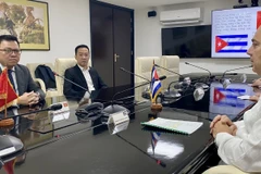 Việt Nam và Cuba tăng cường hợp tác trong lĩnh vực truyền thông
