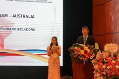 Tiếp tục tăng cường tình đoàn kết, hữu nghị Việt Nam-Australia