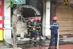 Vụ cháy tại số 144 Văn Cao, Hải Phòng: Xác định 3 nạn nhân thiệt mạng