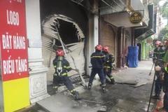 Chính phủ chỉ đạo điều tra vụ cháy làm 3 người tử vong tại Hải Phòng