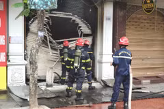 Vụ cháy tại số 144 Văn Cao, Hải Phòng: Xác định 3 nạn nhân thiệt mạng