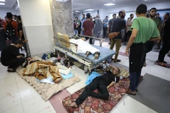 Xung đột Hamas-Israel: 20 bệnh viện tại Dải Gaza phải ngừng hoạt động