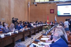 Tuần Việt Nam tại Nga giúp tăng cường quan hệ hợp tác song phương