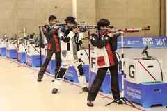 ASIAD 2023: Chưa phát hiện vận động viên dương tính với doping
