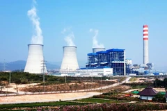 Nhà máy điện Hongsa tại Lào. (Nguồn: Laotian Times)