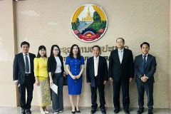 Việt Nam và Lào tăng cường hợp tác hỗ trợ kiều dân ở nước ngoài