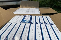 Truy tố đối tượng lừa bán kit test COVID-19 để đầu tư tiền ảo