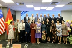 Quan hệ Việt Nam-Hoa Kỳ đã đạt được nhiều thành tựu đáng kể