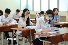 133 học sinh được miễn thi tốt nghiệp, ưu tiên xét tuyển đại học năm 2025