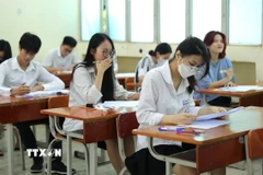 133 học sinh được miễn thi tốt nghiệp, ưu tiên xét tuyển đại học năm 2025