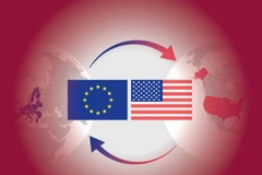 [Infographics] Những chủ đề "nóng” tại Hội nghị Thượng đỉnh Mỹ-EU