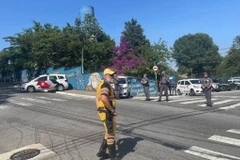 Brazil: Nổ súng tại trường học ở Sao Paulo, một học sinh thiệt mạng