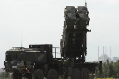 Tên lửa phòng không của Đức sẵn sàng tác chiến tại Ba Lan