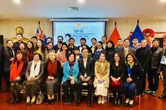 Kiều bào tại Australia hướng về Trường Sa, Hoàng Sa và trẻ em miền núi