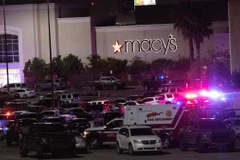 Mỹ: Nổ súng gây thương vong tại trung tâm thương mại ở Texas