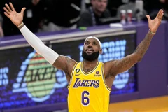 Những kỷ lục thể thao chưa thể xô đổ trong hàng thập kỷ qua