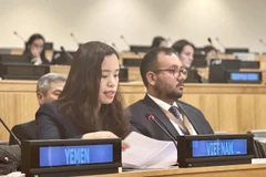 Việt Nam đề cao tầm quan trọng của việc tuân thủ Hiến chương LHQ