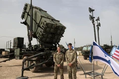 Israel, Mỹ ký thỏa thuận cung cấp vũ khí trong tình huống chiến tranh