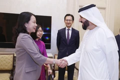 Việt Nam-UAE tăng cường hợp tác trong lĩnh vực thông tin-truyền thông