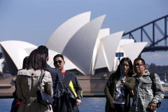 Trung Quốc loại Australia ra khỏi danh sách các điểm đến ưa thích